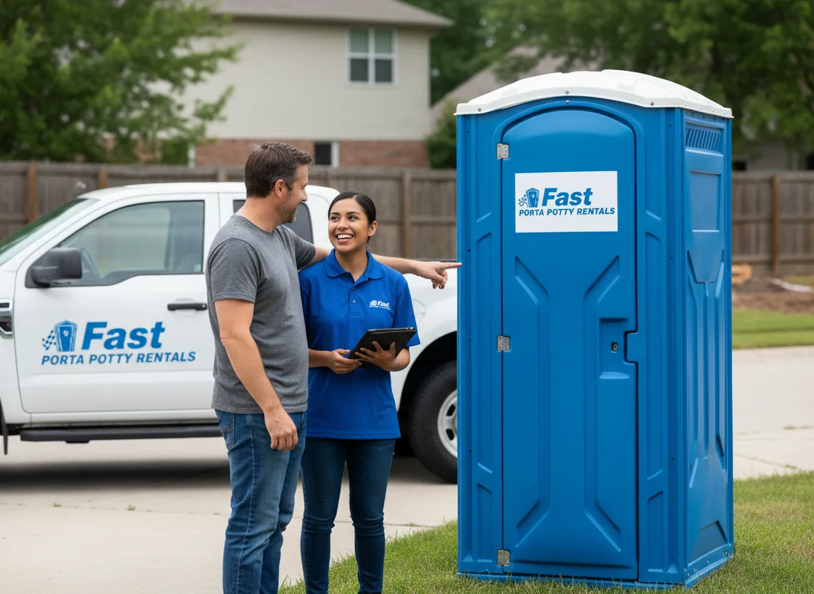 Standard Porta Potty Rentals Harborton, VA FAQs